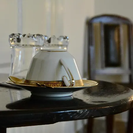 Domus Aleria Deluxe Alojamento de Acomodação e Pequeno-almoço Sciacca