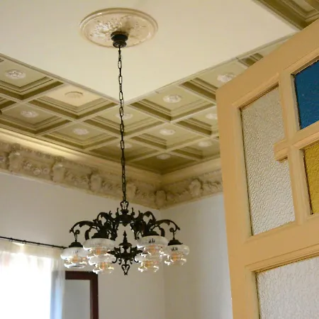 Domus Aleria Deluxe Alojamento de Acomodação e Pequeno-almoço Sciacca