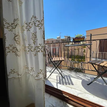 Alojamento de Acomodação e Pequeno-almoço Domus Aleria Deluxe Sciacca