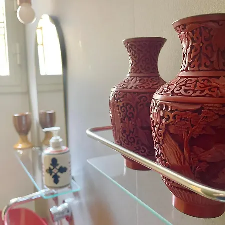 Domus Aleria Deluxe Alojamento de Acomodação e Pequeno-almoço Sciacca