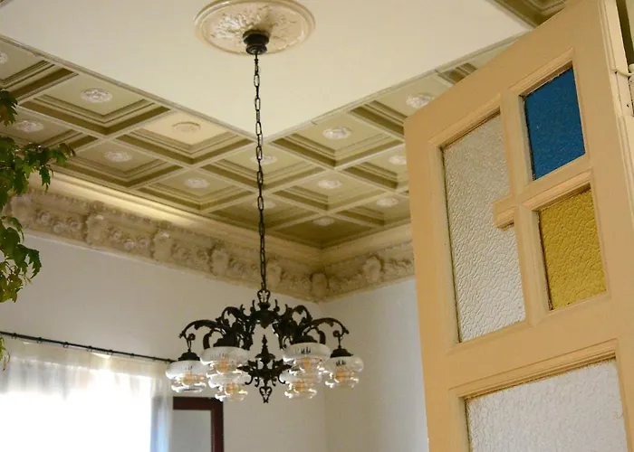 Domus Aleria Deluxe Отель типа 