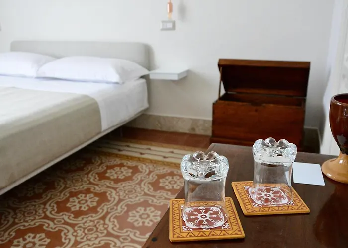 Domus Aleria Deluxe Отель типа 