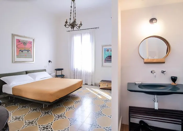 Domus Aleria Deluxe Отель типа 