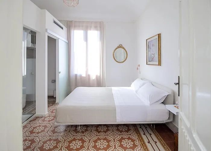 Domus Aleria Deluxe Отель типа 