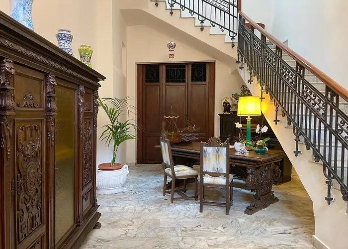 Domus Aleria Deluxe Шакка